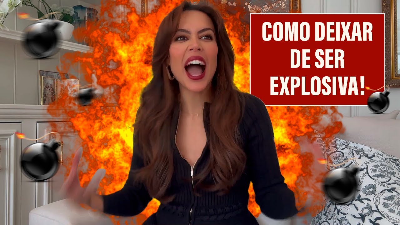 Como deixar de ser pavio curto. Se o meu cresceu o seu também pode!