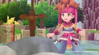 Secret of Mana - Trailer d'annonce