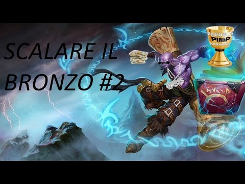 COME SCALARE IL BRONZO TROLLANDO #2 - RYZE FULL AD