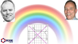The Sudoku that turns into a Rainbow