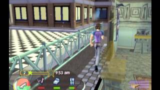 UKGN10 - The Urbz: Sims in the City  [Xbox]