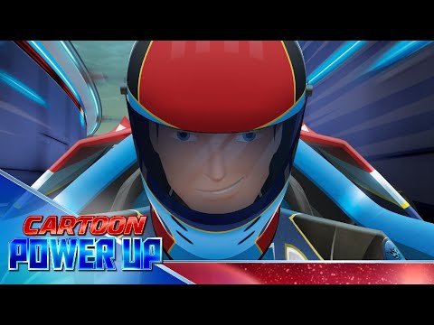 Episode 39 - Hot Wheels|FULL EPISODE|CARTOON POWER UP