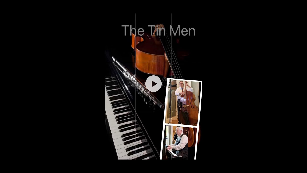 Promotional video thumbnail 1 for The Tin Men