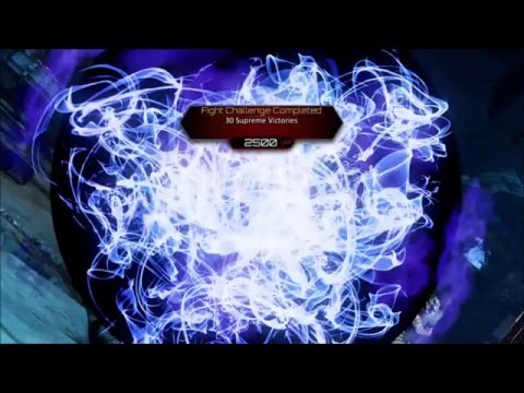 Shadow Jago Ultra with Recapture Ultimate HD