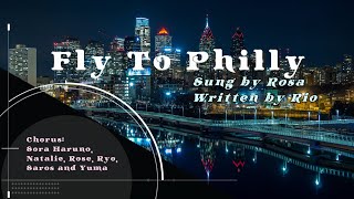 - Fly To Philly / Scat by ROSA