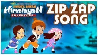 Zip Zap Zoom Tara Song from Chhota Bheem Himalayan