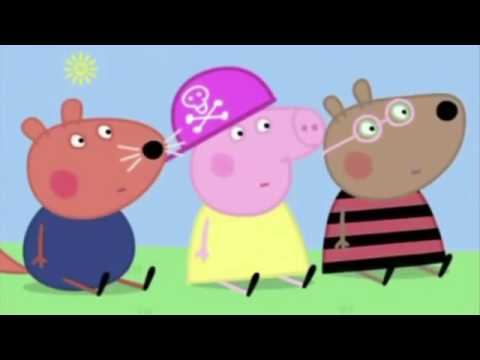 Peppa pig mc livinho