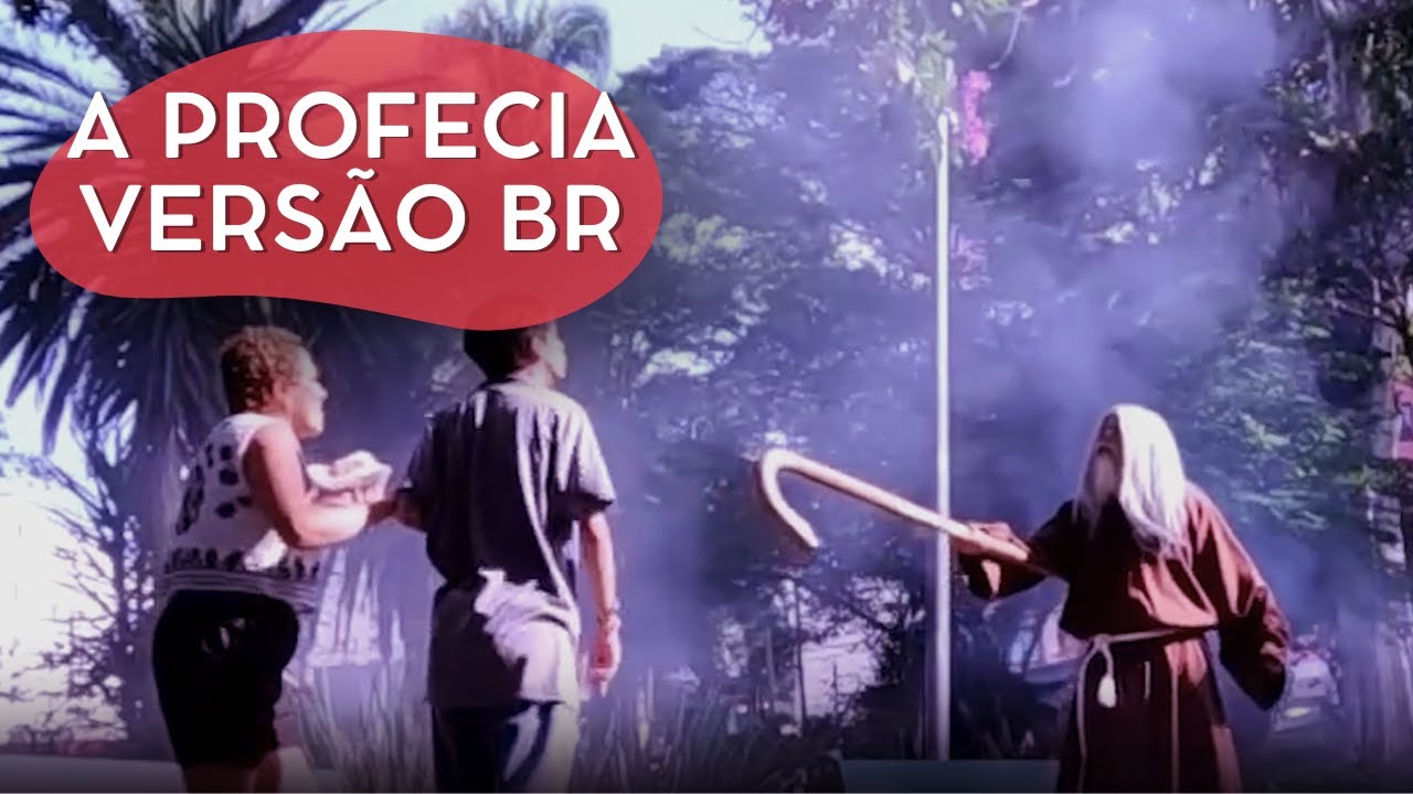 AQUELE FILME DE TERROR SE FOSSE FILMADO NO BRASIL | CÂMERAS ESCONDIDAS