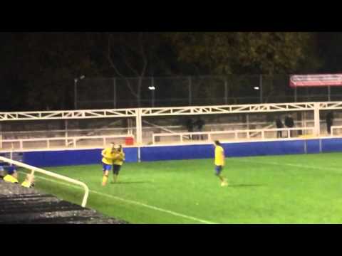 Farnborough 1-0 Hendon