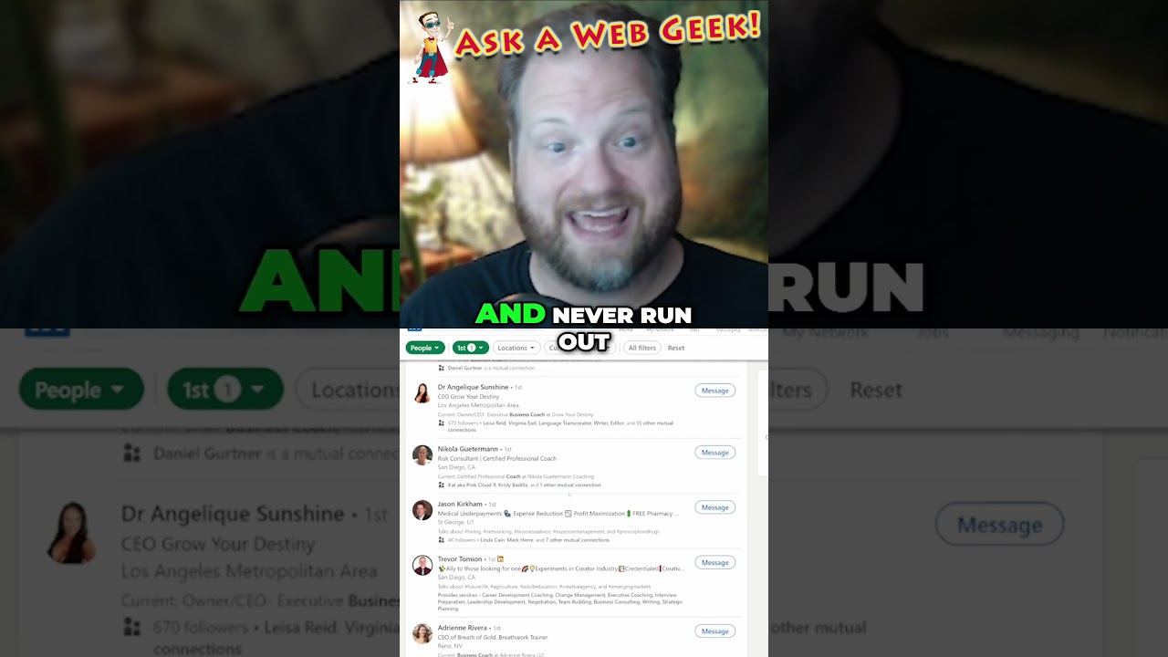 Unlocking LinkedIn: Expand Your Network Effortlessly