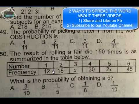 (www.jamb.org.ng) Jamb Maths Past Question And Answer  2008 Qn50