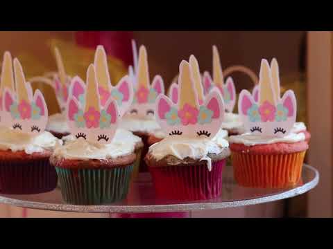 My Very SPAcial Birthday Party