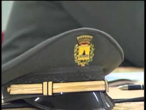 ONDA TG 19.03.2013 - PRESENTAZIONE CONVEGNO ANVU 2013