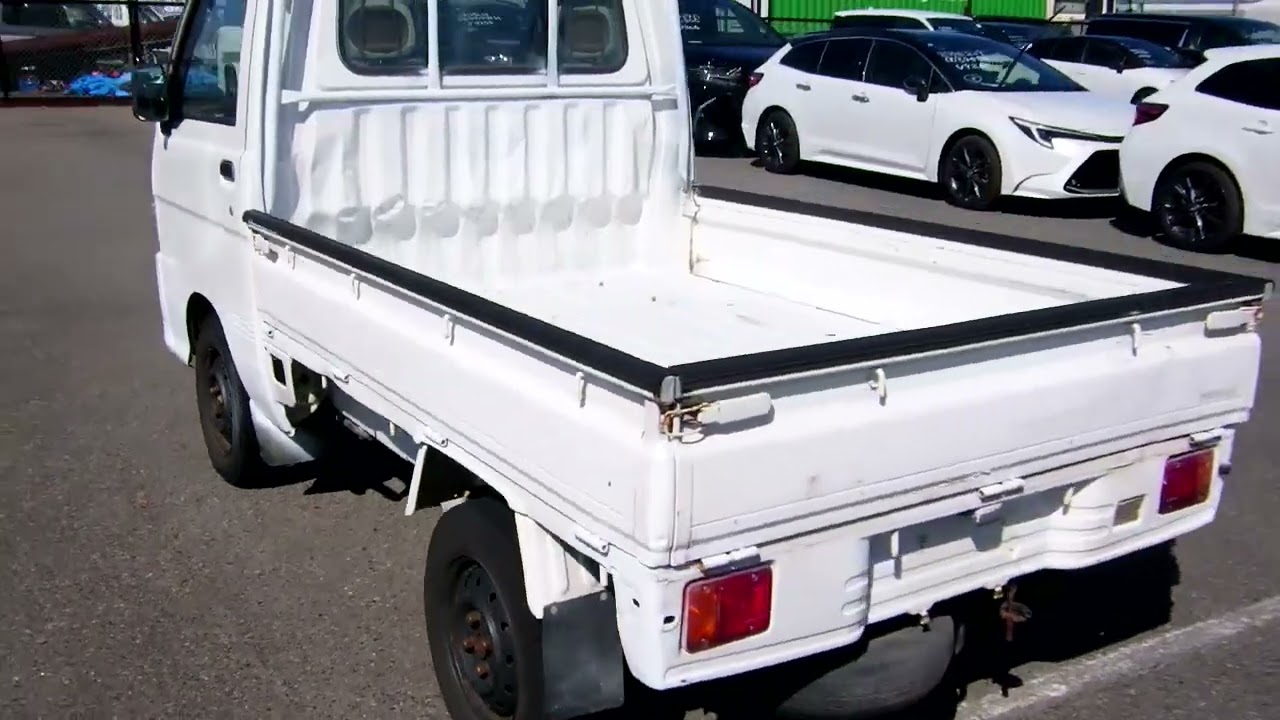 2000 Daihatsu Hijet Truck S210P (UW-6971ce09b0285)