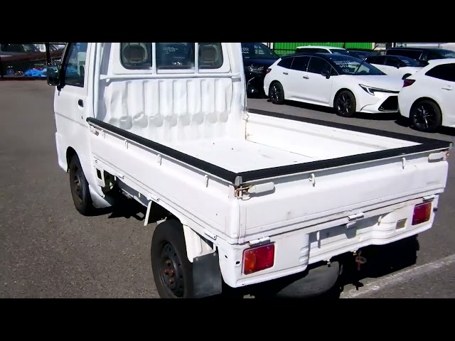 2000 Daihatsu Hijet Truck S210P (UW-6971ce09b0285)