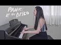 Panic At The Disco High Hopes Piano Cover By Yuval Salomon