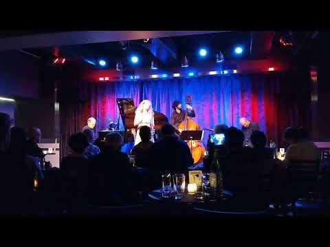 Fleurine and the Boys from Brazil w/ Brad Mehldau at the Birdland