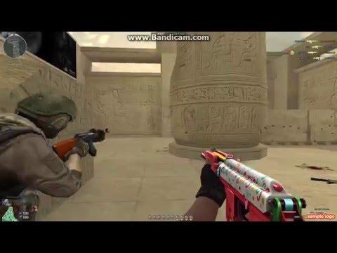 CrossFire NA2.0 9A-91 Xmas 2015