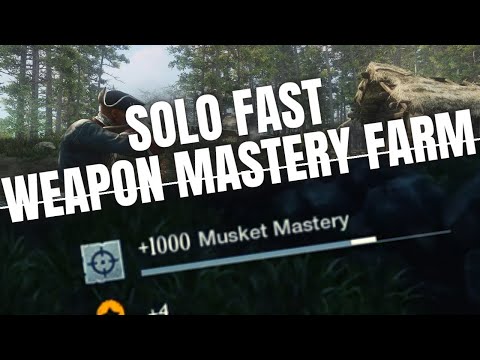 New World: Best Solo Weapon Mastery Farm Spot