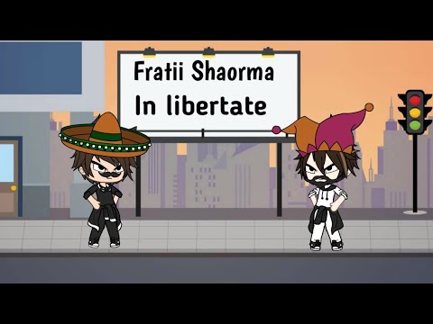 Fratii Shaorma in libertate