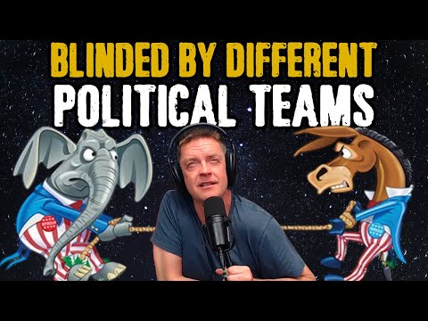 Blinded By Different Political Teams | The Breuniverse Episode  133 Clip