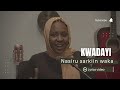Nazir M Ahmad SarkinWaka - KWADAYI Mabudin whala (Lyrics Video) LABARINA SEASON 8 SONG