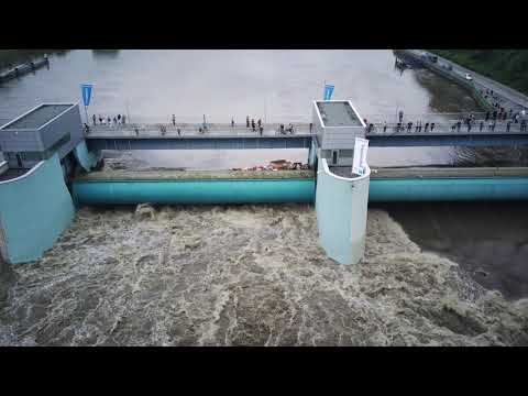 Hochwasser Baldeneysee 07.2021 III