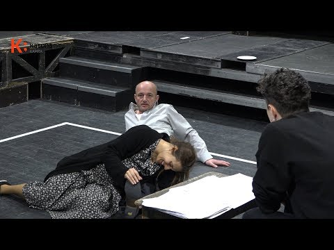 A Platonov - nyílt próba