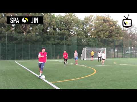 5s | Spartan VS Jindras 5 - Manor Road - 10.08.2020