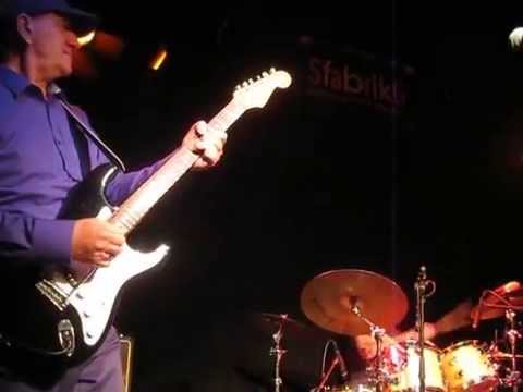 Vlatko Stefanovski Trio - Kumova Slama - Live in Vienna