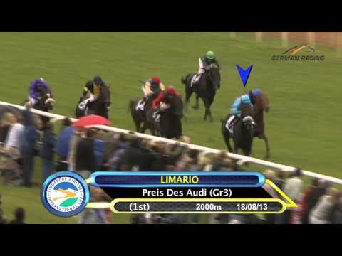 Singapore Airlines International Cup 2014 Contenders (Limario)