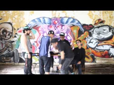 K.O.N.G.S.I. (Remix) - PutraSampoi X JiddaJidda (OFFICIAL MUSIC VIDEO)