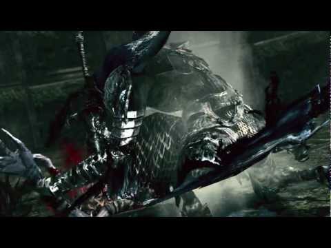 Dark Souls: Prepare to Die Edition Trailer