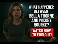 Bella Thorne ACCUSES Mickey Rourke Of SHOCKING Behavior On The Girl Set