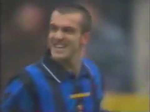 Stagione 1996/1997 - Vicenza vs. Inter (1:1)