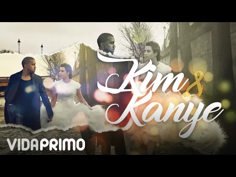 Tivi Gunz -  Kim & Kanye |Mpm En El Track| [Official Audio]
