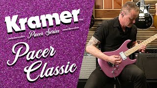 Kramer Pacer Classic - Purple Passion