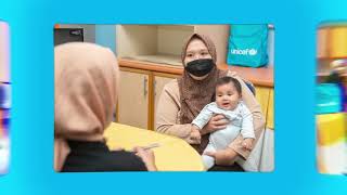 UNICEF's work in Sabah (2023) in a Nutshell