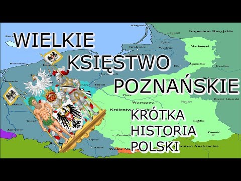 Historia Polski: Krótka Historia Wielkiego Ks. Poznańskiego
