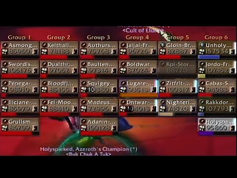 I Enslaved 30 Warriors to Find the Build That Does The Most Damage