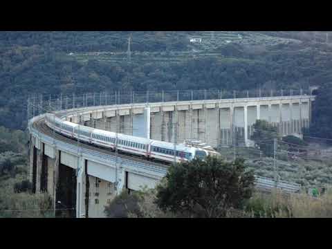 IC 560 Reggio Calabria C.le - Roma T.ni