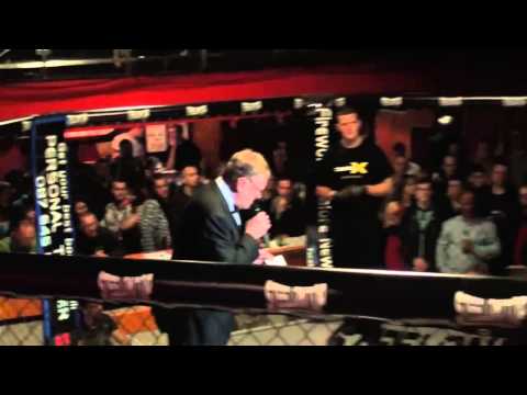 Shane Gracey VS Darren O'Brian - Soul of the Warrior II