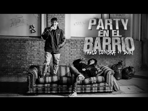 Video de Party En El Barrio