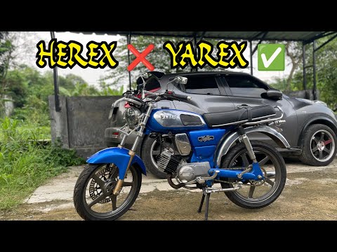 Yamaha L2 super modification ala ala herex