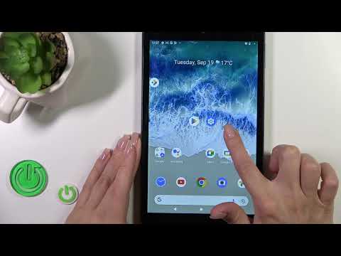 How to Apply New Screen Lock Wallpaper Nokia T10 – Set Up New Wallpaper