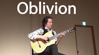 Download lagu Oblivion (Astor Piazzolla - arr. Ryuji Kunimatsu) mp3