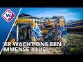 Opruimen ravage treinongeluk gaat dagen duren