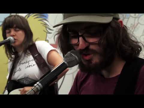 Courtney Barnett "Cannonball" (2014 Breeders Cover)
