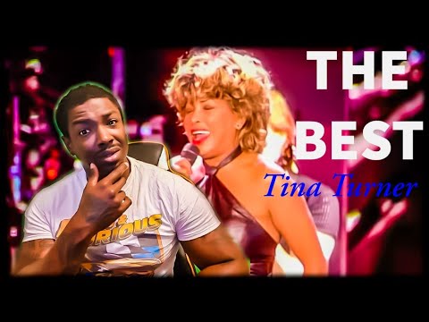 First time hearing Tina Turner- "The Best" Live Wembley 2000 (REACTION)