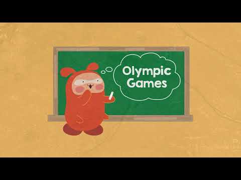 【Why the Olympic Games Are Held Every Four Years】